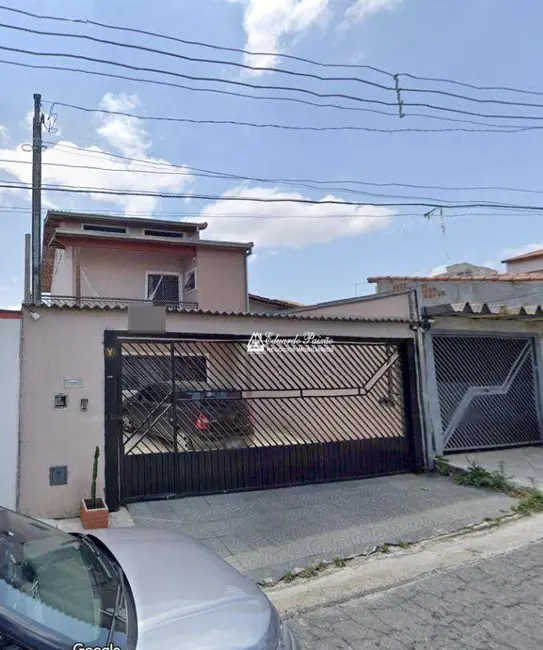 Foto 1 de Sobrado com 3 quartos para alugar, 271m2 em Vila Rosália, Guarulhos - SP