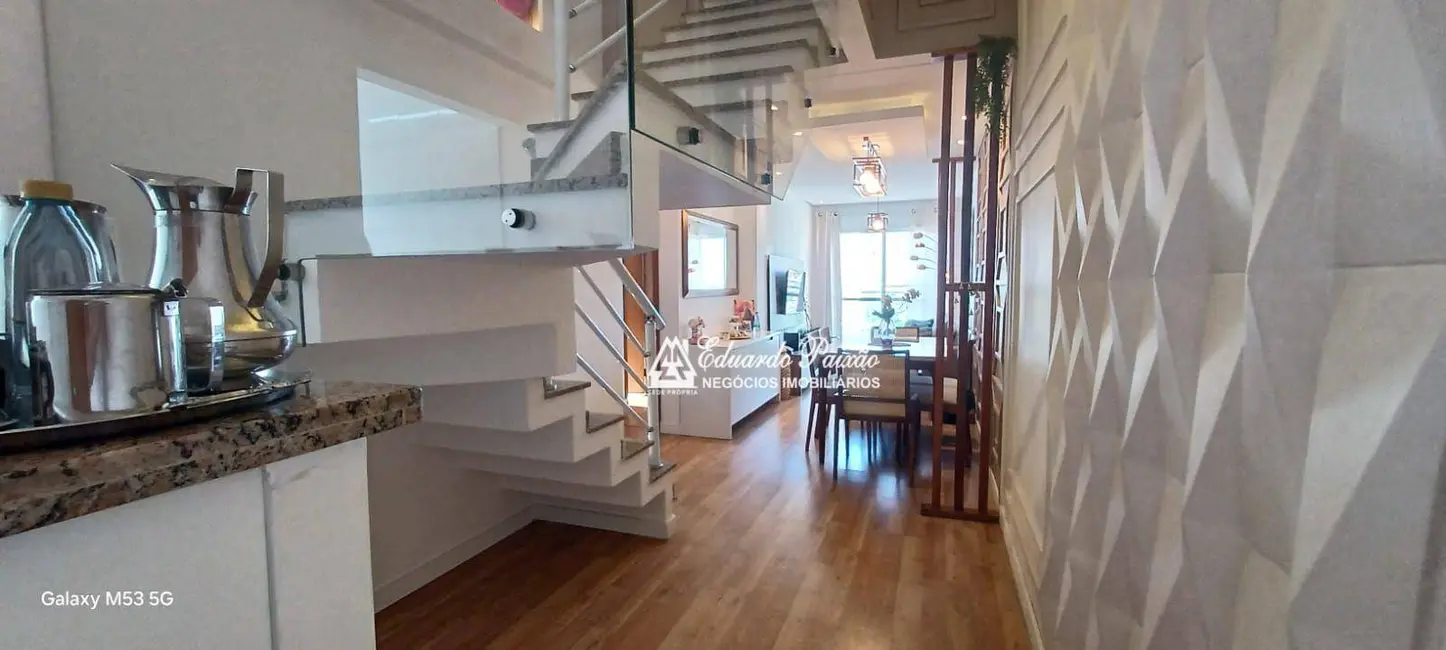 Foto 1 de Cobertura com 3 quartos à venda, 119m2 em Vila Galvão, Guarulhos - SP