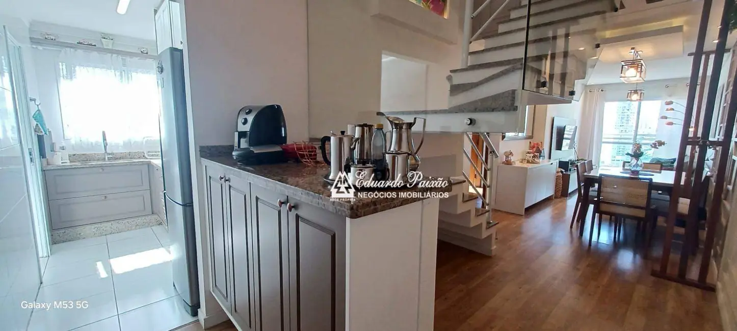 Cobertura com 3 quartos à venda, 119m2 em Vila Galvão, Guarulhos - SP - imagem 6 Foto 6 de Cobertura com 3 quartos à venda, 119m2 em Vila Galvão, Guarulhos - SP