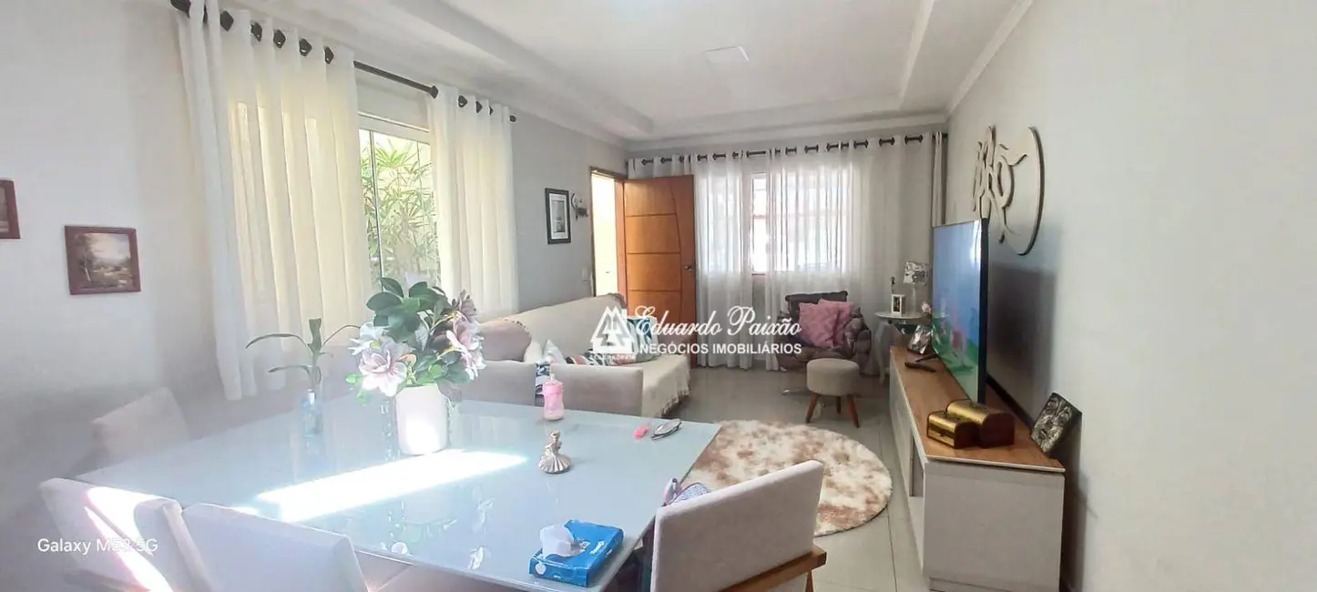 Foto 3 de Sobrado com 4 quartos à venda, 150m2 em Jardim Santa Mena, Guarulhos - SP