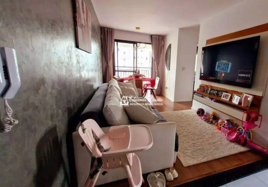 Foto 4 de Apartamento com 2 quartos à venda, 51m2 em Vila Galvão, Guarulhos - SP