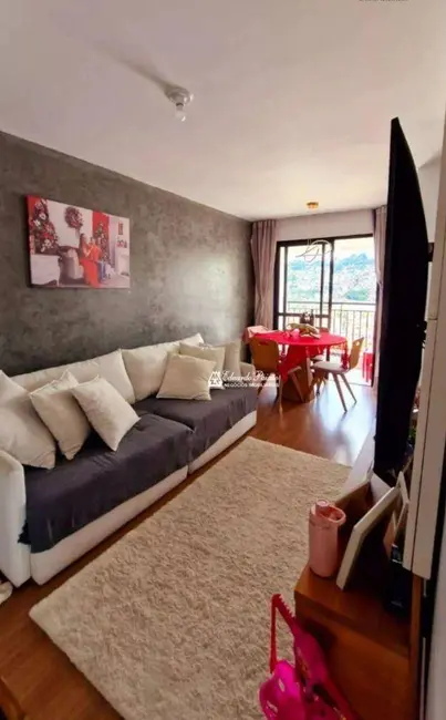 Foto 2 de Apartamento com 2 quartos à venda, 51m2 em Vila Galvão, Guarulhos - SP