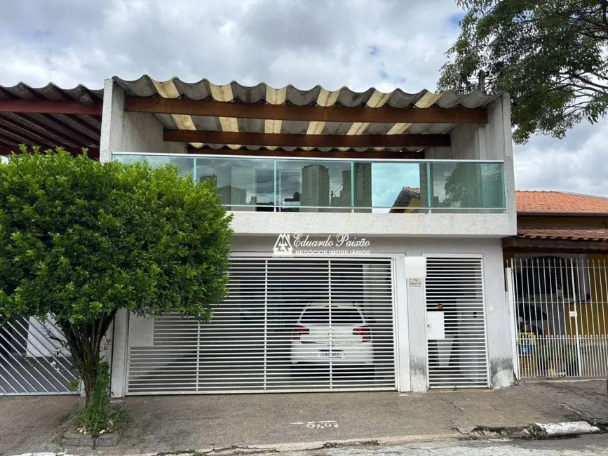 Foto 1 de Sobrado com 4 quartos à venda, 144m2 em Vila Sorocabana, Guarulhos - SP