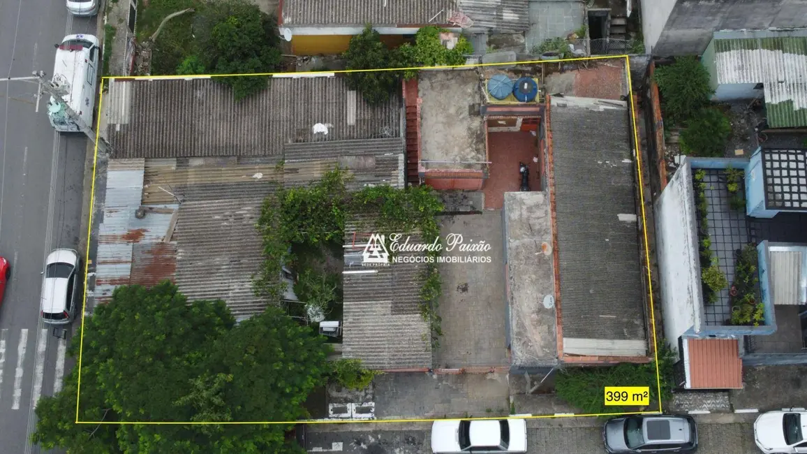 Foto 3 de Terreno / Lote à venda, 399m2 em Jardim Vila Galvão, Guarulhos - SP