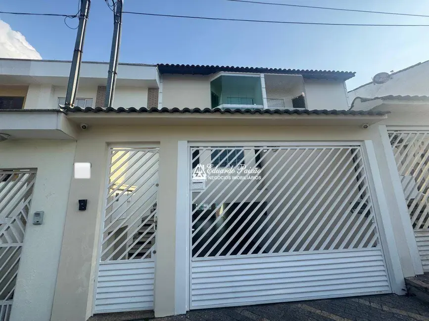 Foto 1 de Sobrado com 3 quartos à venda, 125m2 em Parque Continental II, Guarulhos - SP