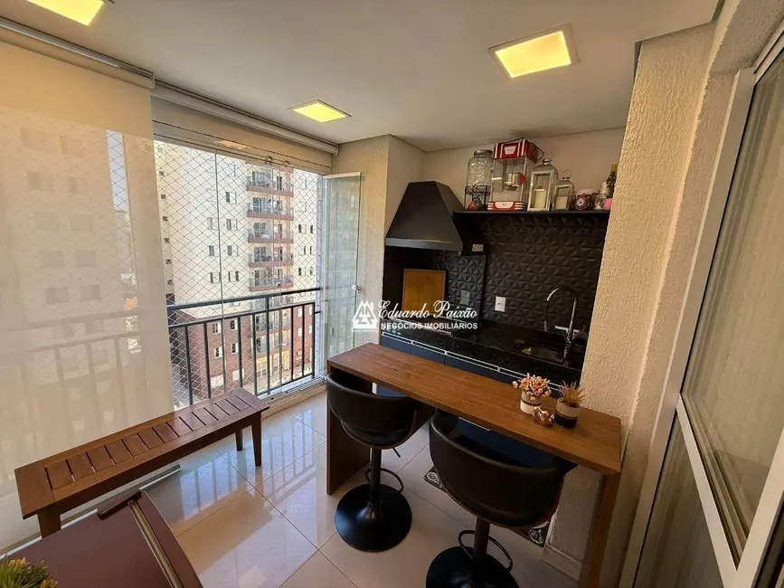 Foto 7 de Apartamento com 3 quartos à venda, 162m2 em Jardim Flor da Montanha, Guarulhos - SP