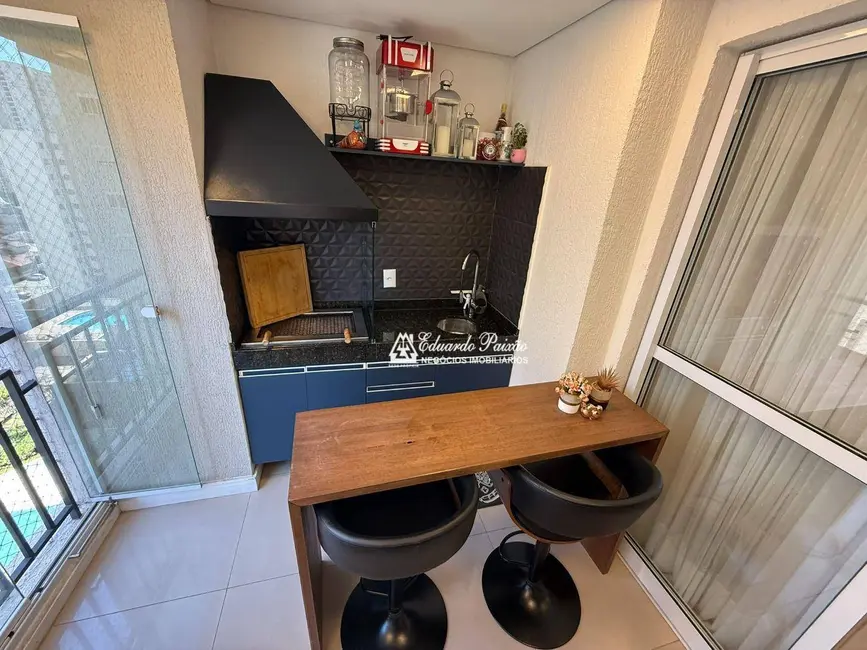 Foto 9 de Apartamento com 3 quartos à venda, 162m2 em Jardim Flor da Montanha, Guarulhos - SP
