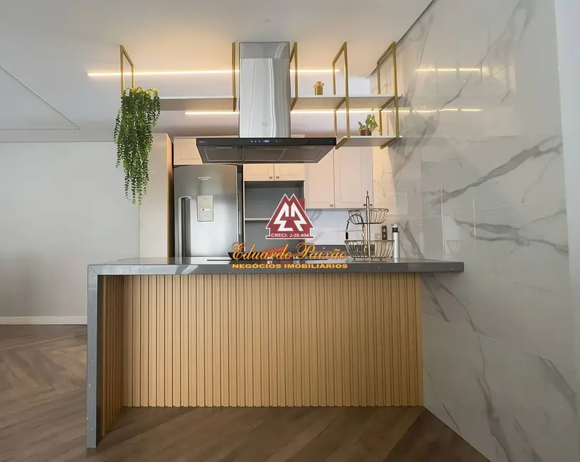 Foto 1 de Apartamento com 2 quartos para alugar, 74m2 em Jardim Flor da Montanha, Guarulhos - SP