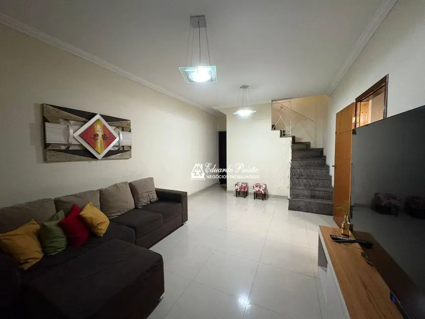 Foto 3 de Sobrado com 3 quartos à venda, 125m2 em Jardim Santa Cecília, Guarulhos - SP