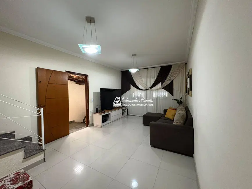 Foto 2 de Sobrado com 3 quartos à venda, 125m2 em Jardim Santa Cecília, Guarulhos - SP