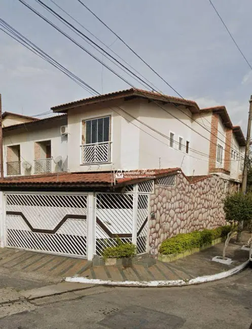 Foto 1 de Sobrado com 3 quartos à venda, 125m2 em Jardim Santa Cecília, Guarulhos - SP