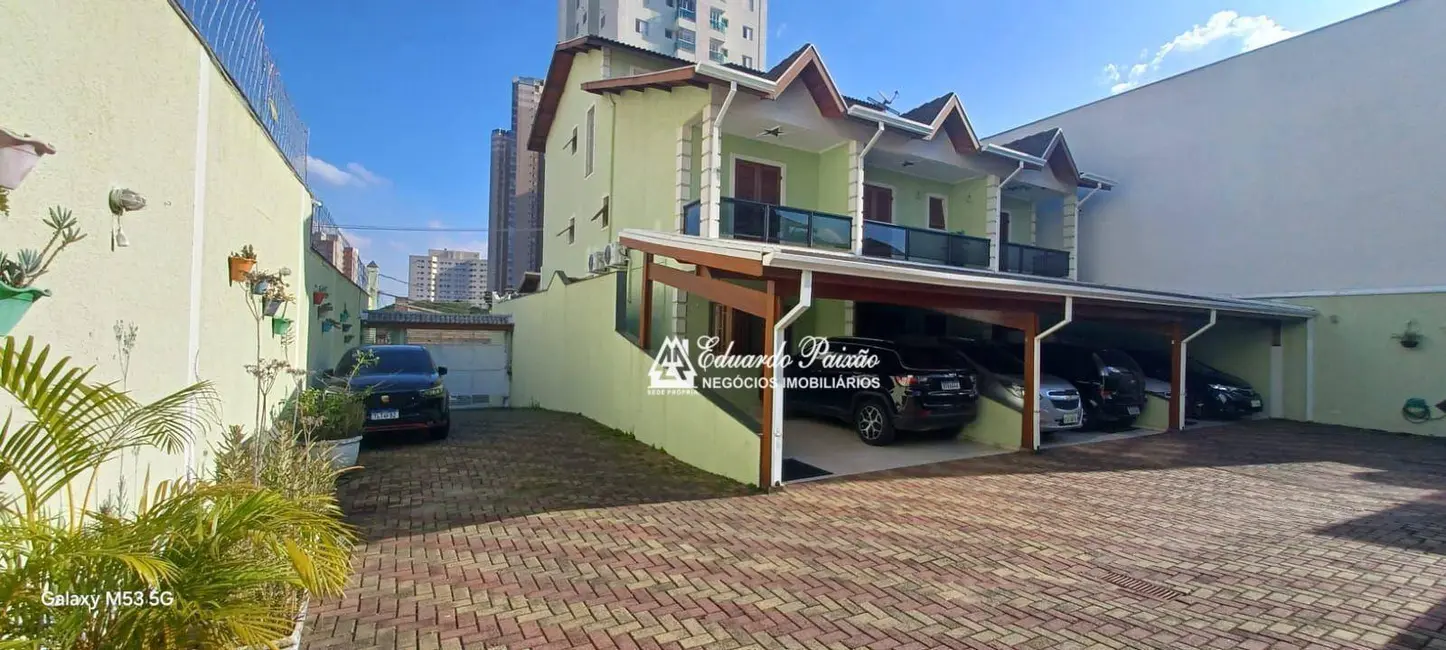 Foto 2 de Sobrado com 3 quartos à venda, 100m2 em Vila Augusta, Guarulhos - SP