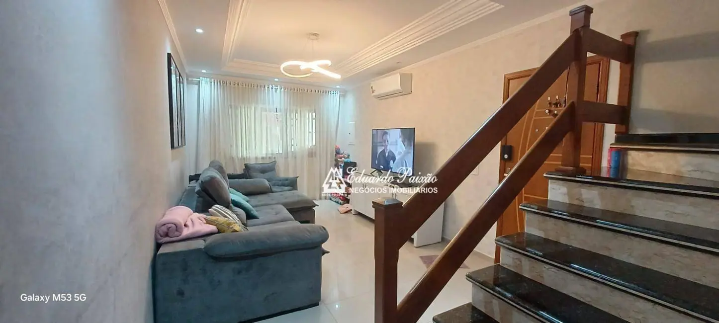 Foto 7 de Sobrado com 3 quartos à venda, 100m2 em Vila Augusta, Guarulhos - SP