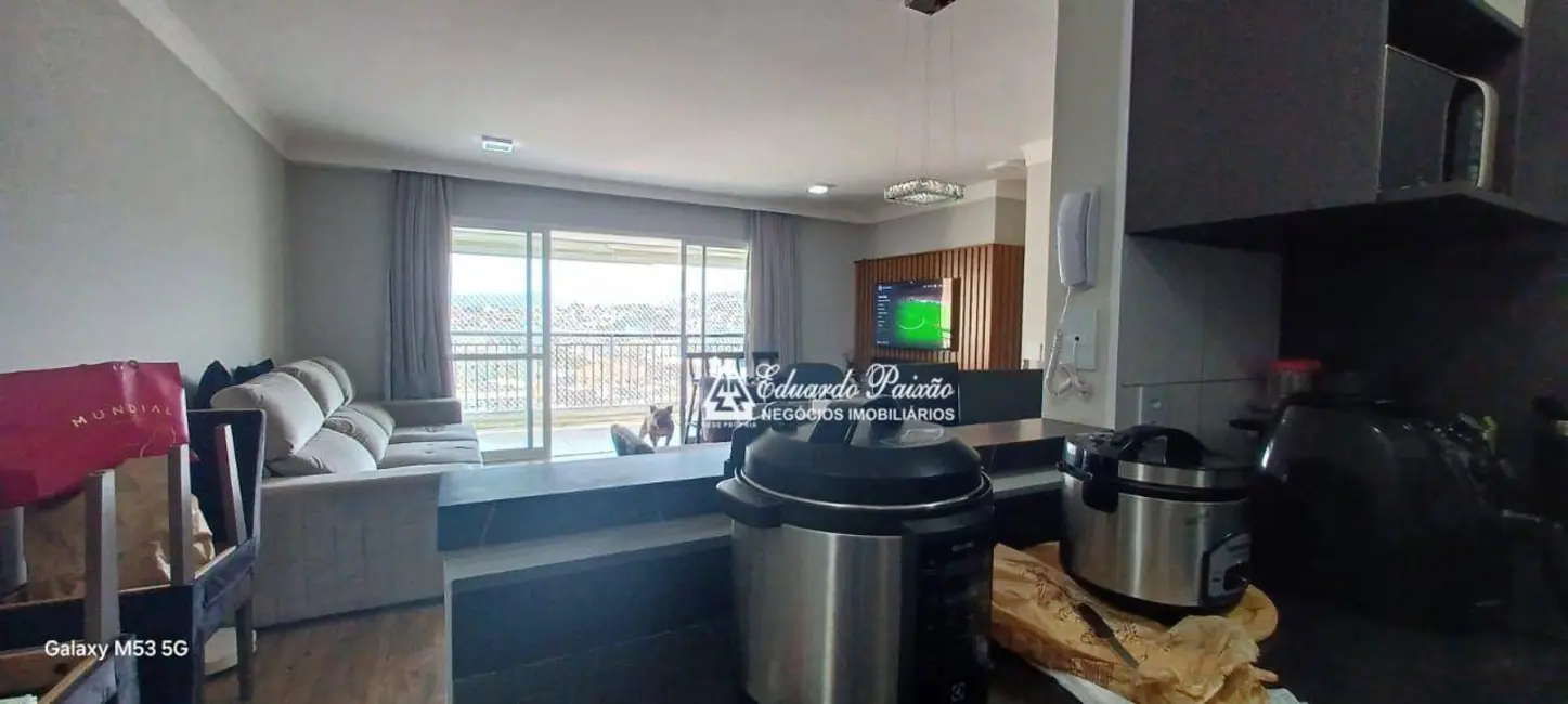 Foto 7 de Apartamento com 3 quartos à venda, 203m2 em Jardim Flor da Montanha, Guarulhos - SP