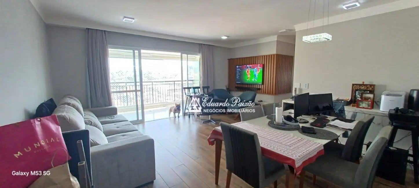 Foto 6 de Apartamento com 3 quartos à venda, 203m2 em Jardim Flor da Montanha, Guarulhos - SP