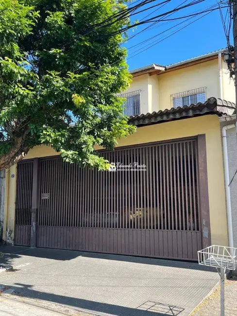 Foto 1 de Sobrado com 4 quartos à venda, 175m2 em Jardim Santa Clara, Guarulhos - SP
