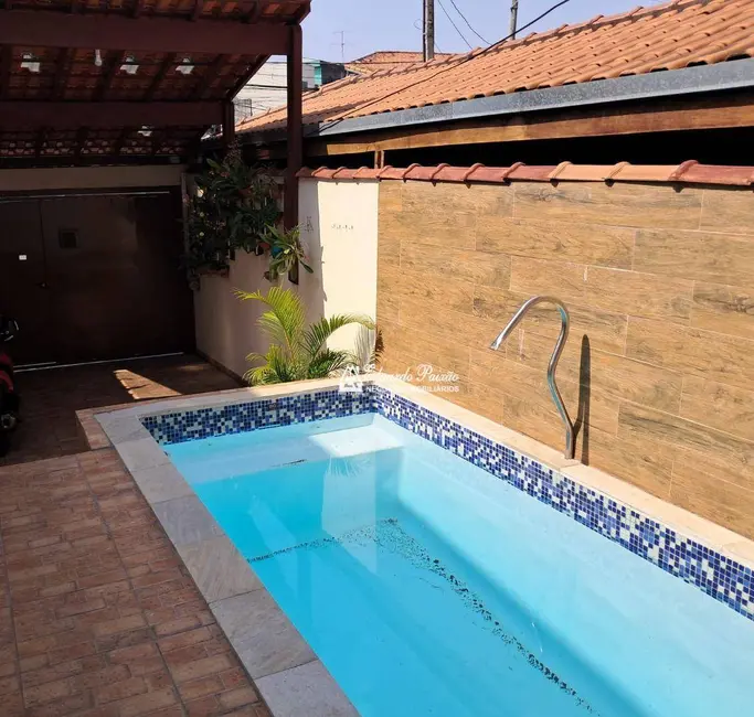 Foto 1 de Sobrado com 2 quartos à venda, 87m2 em Jardim Santa Cecília, Guarulhos - SP