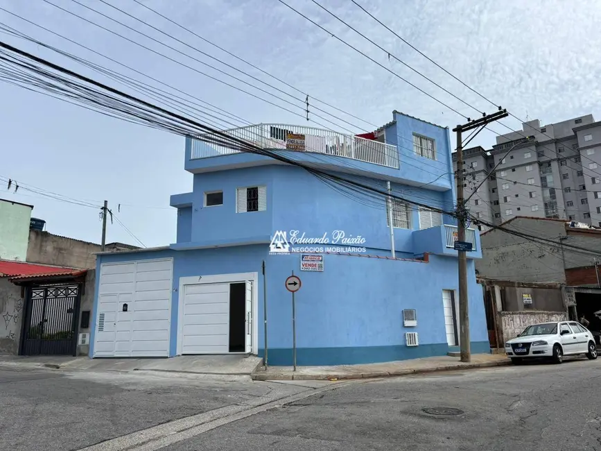 Sobrado com 3 quartos à venda e para alugar, 150m2 em Jardim São Ricardo, Guarulhos - SP - imagem 2 Foto 2 de Sobrado com 3 quartos à venda e para alugar, 150m2 em Jardim São Ricardo, Guarulhos - SP