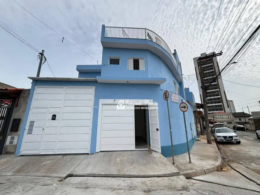 Sobrado com 3 quartos à venda e para alugar, 150m2 em Jardim São Ricardo, Guarulhos - SP - imagem 1 Foto 1 de Sobrado com 3 quartos à venda e para alugar, 150m2 em Jardim São Ricardo, Guarulhos - SP