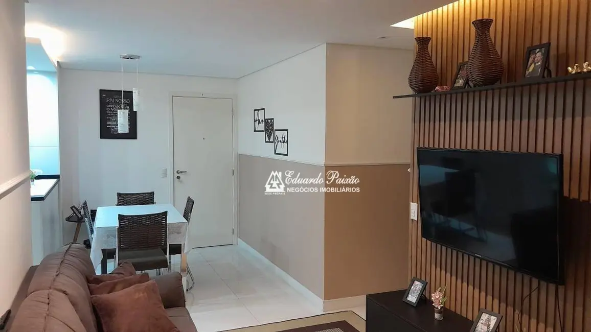 Foto 2 de Apartamento com 2 quartos à venda, 66m2 em Jardim Flor da Montanha, Guarulhos - SP