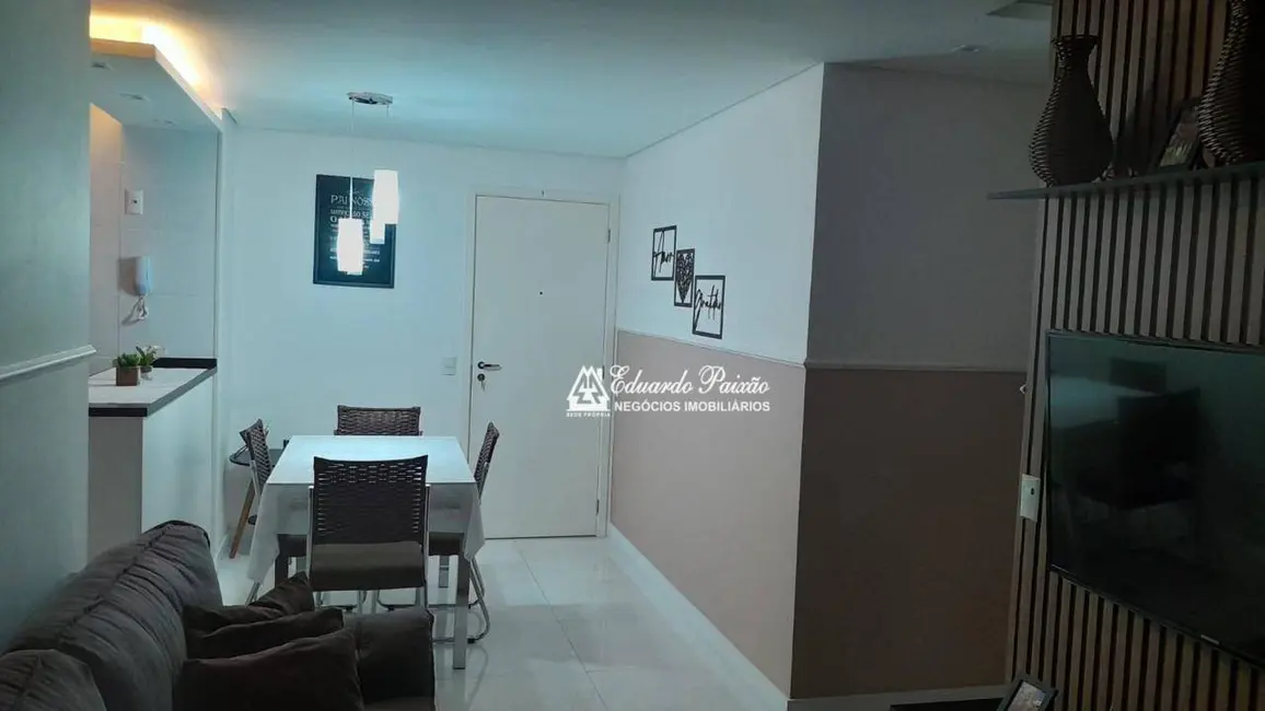 Foto 3 de Apartamento com 2 quartos à venda, 66m2 em Jardim Flor da Montanha, Guarulhos - SP