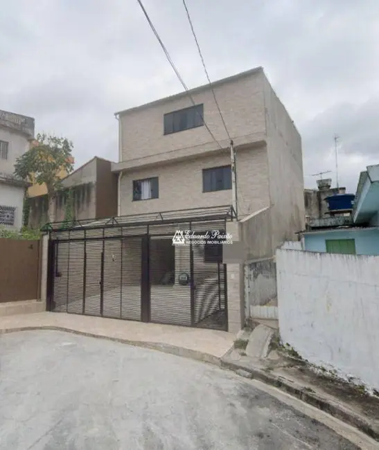 Sobrado com 5 quartos à venda, 150m2 em Residencial Cerconi, Guarulhos - SP - imagem 1 Foto 1 de Sobrado com 5 quartos à venda, 150m2 em Residencial Cerconi, Guarulhos - SP