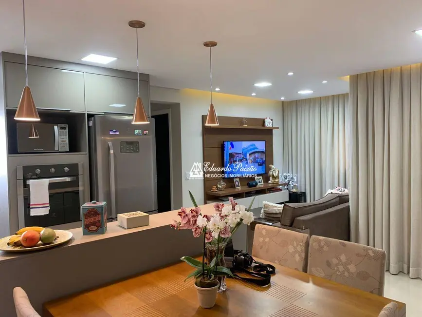 Foto 1 de Apartamento com 2 quartos à venda, 74m2 em Jardim Flor da Montanha, Guarulhos - SP