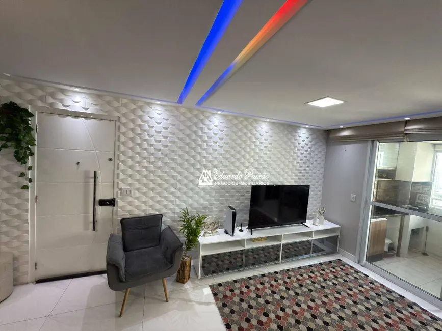 Foto 8 de Apartamento com 3 quartos à venda e para alugar, 95m2 em Vila Augusta, Guarulhos - SP