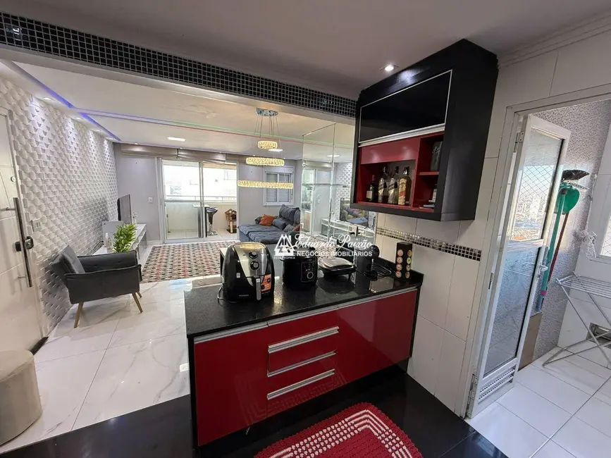 Foto 5 de Apartamento com 3 quartos à venda e para alugar, 95m2 em Vila Augusta, Guarulhos - SP