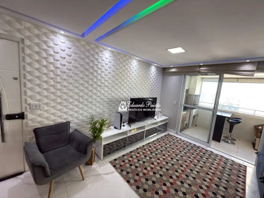 Foto 9 de Apartamento com 3 quartos à venda e para alugar, 95m2 em Vila Augusta, Guarulhos - SP