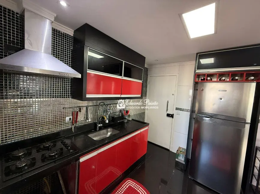 Foto 4 de Apartamento com 3 quartos à venda e para alugar, 95m2 em Vila Augusta, Guarulhos - SP