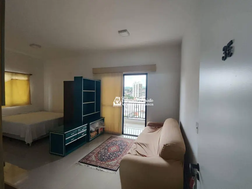 Foto 3 de Kitnet com 1 quarto para alugar, 33m2 em Vila Galvão, Guarulhos - SP