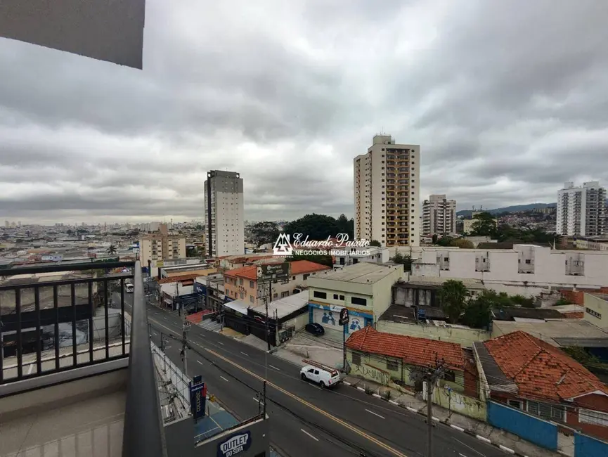 Foto 15 de Kitnet com 1 quarto para alugar, 33m2 em Vila Galvão, Guarulhos - SP
