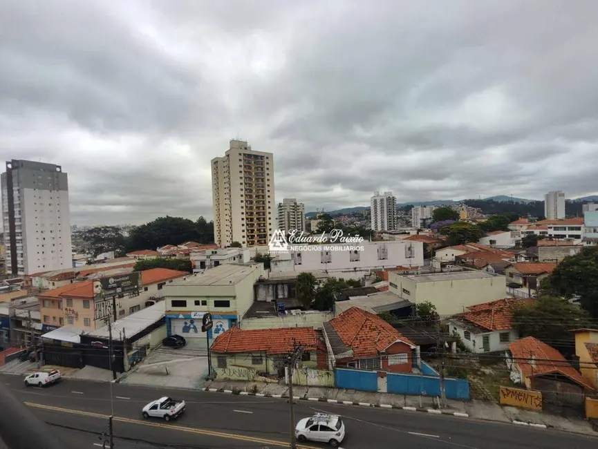 Foto 16 de Kitnet com 1 quarto para alugar, 33m2 em Vila Galvão, Guarulhos - SP