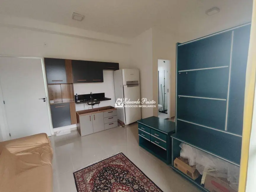 Foto 4 de Kitnet com 1 quarto para alugar, 33m2 em Vila Galvão, Guarulhos - SP