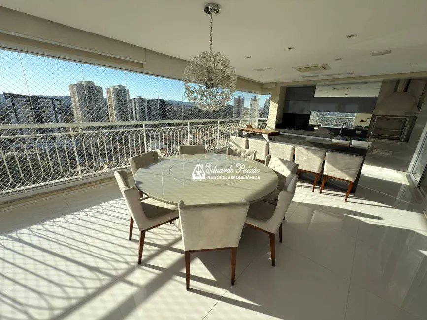 Foto 4 de Apartamento com 4 quartos à venda, 202m2 em Vila Galvão, Guarulhos - SP