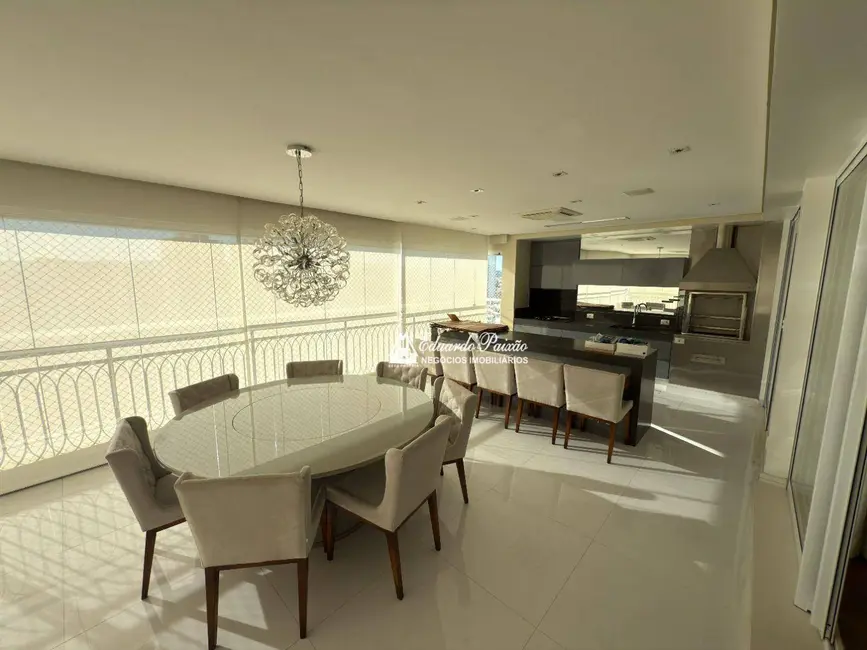 Foto 3 de Apartamento com 4 quartos à venda, 202m2 em Vila Galvão, Guarulhos - SP