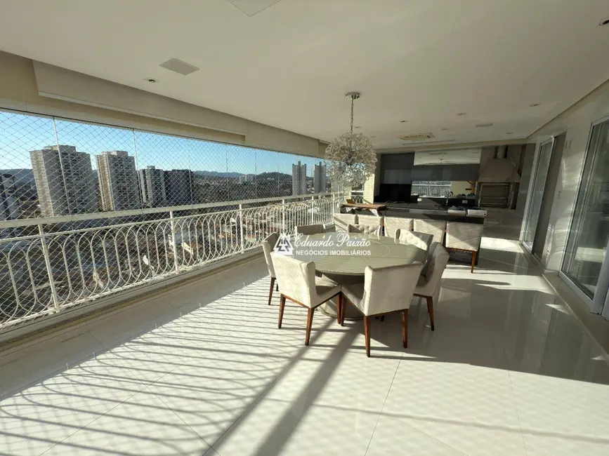 Foto 1 de Apartamento com 4 quartos à venda, 202m2 em Vila Galvão, Guarulhos - SP