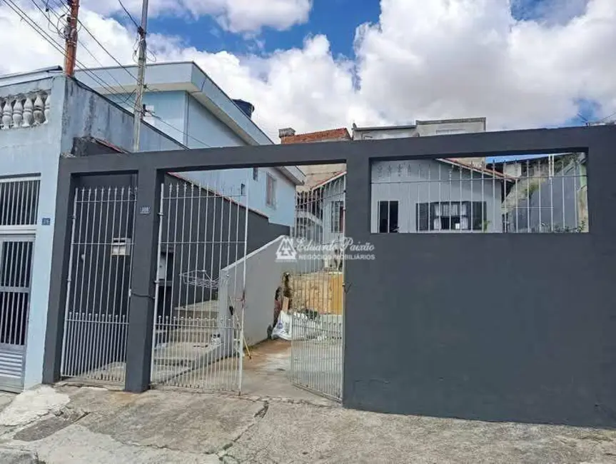 Foto 1 de Casa com 3 quartos à venda, 297m2 em Vila Barros, Guarulhos - SP