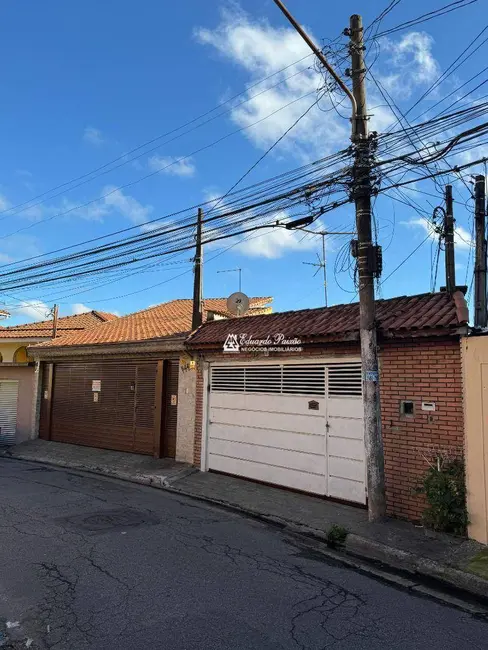 Foto 1 de Sobrado com 3 quartos à venda, 141m2 em Vila Rosália, Guarulhos - SP