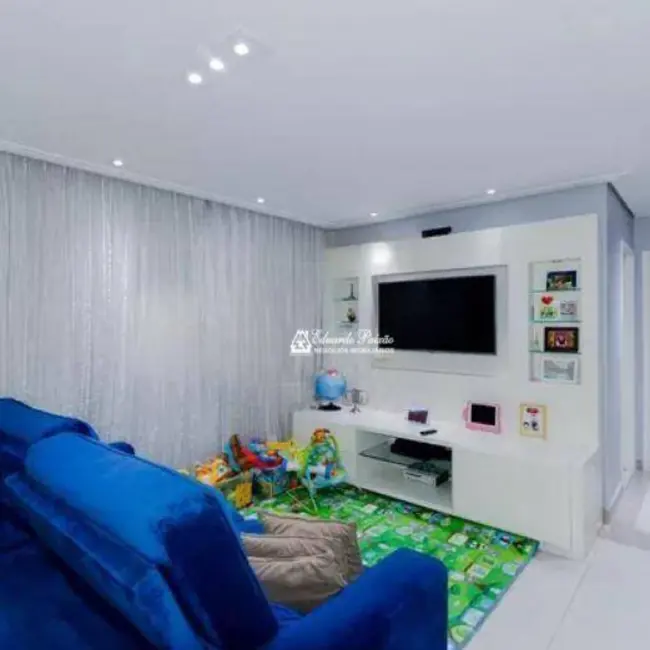 Foto 1 de Apartamento com 3 quartos à venda, 114m2 em Jardim Zaira, Guarulhos - SP