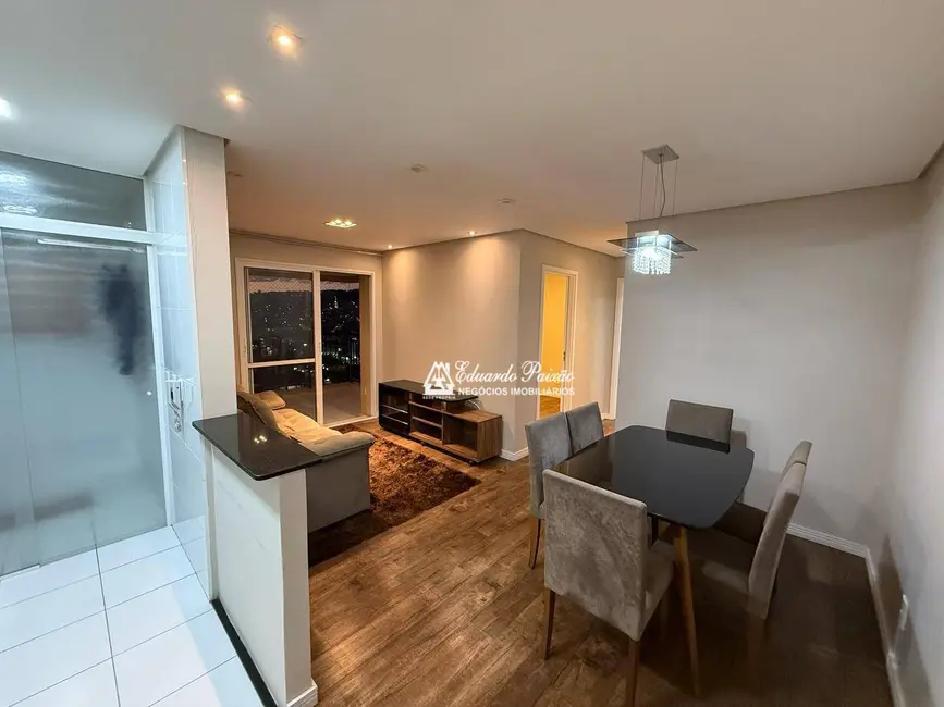 Foto 1 de Apartamento com 2 quartos para alugar, 124m2 em Jardim Flor da Montanha, Guarulhos - SP