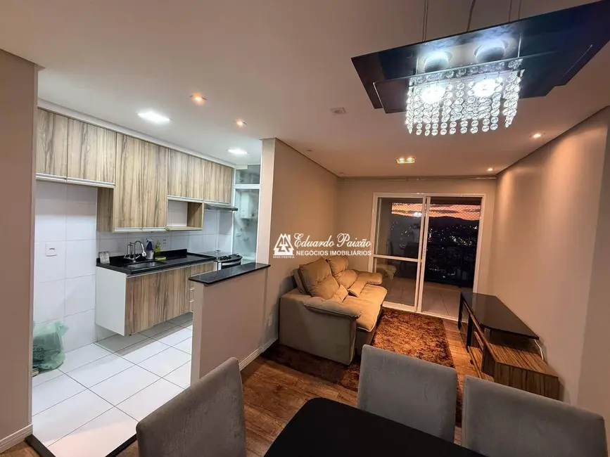 Foto 2 de Apartamento com 2 quartos para alugar, 124m2 em Jardim Flor da Montanha, Guarulhos - SP