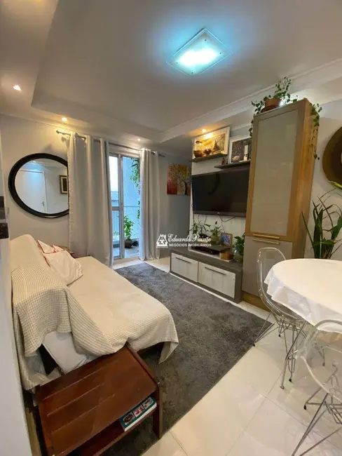 Foto 2 de Apartamento com 2 quartos à venda, 59m2 em Vila São Ricardo, Guarulhos - SP