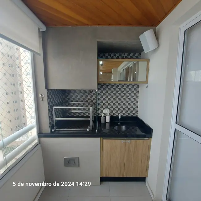 Foto 1 de Apartamento com 3 quartos à venda, 114m2 em Jardim Zaira, Guarulhos - SP