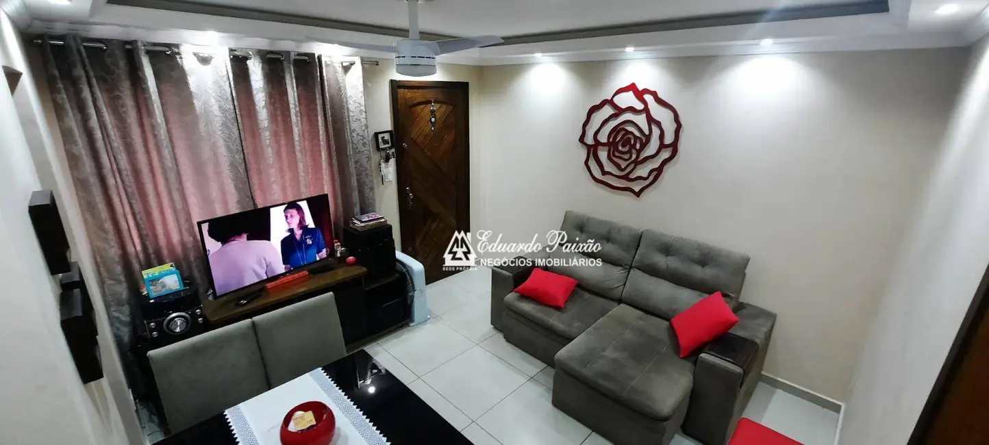 Foto 1 de Apartamento com 2 quartos à venda, 80m2 em Jardim Valéria, Guarulhos - SP
