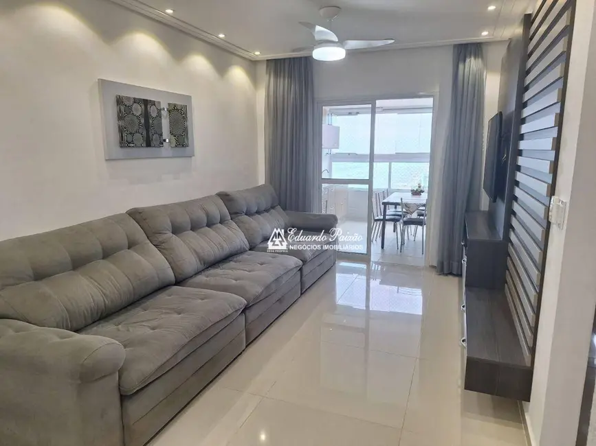 Foto 1 de Apartamento com 3 quartos à venda, 134m2 em Tupi, Praia Grande - SP