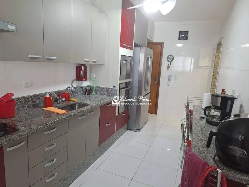 Foto 5 de Apartamento com 3 quartos à venda, 134m2 em Tupi, Praia Grande - SP