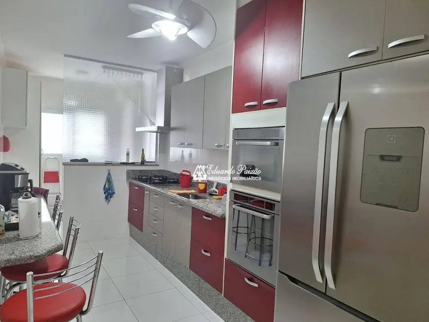 Foto 4 de Apartamento com 3 quartos à venda, 134m2 em Tupi, Praia Grande - SP