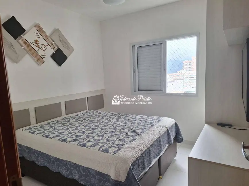 Foto 7 de Apartamento com 3 quartos à venda, 134m2 em Tupi, Praia Grande - SP